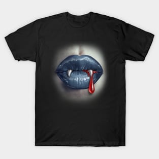 Vampire Lips T-Shirt